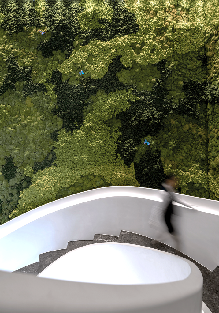 梦幻园游 · 郑州正荣·御首府·天樾售楼处设计丨中国郑州丨P A L DESIGN GROUP-22