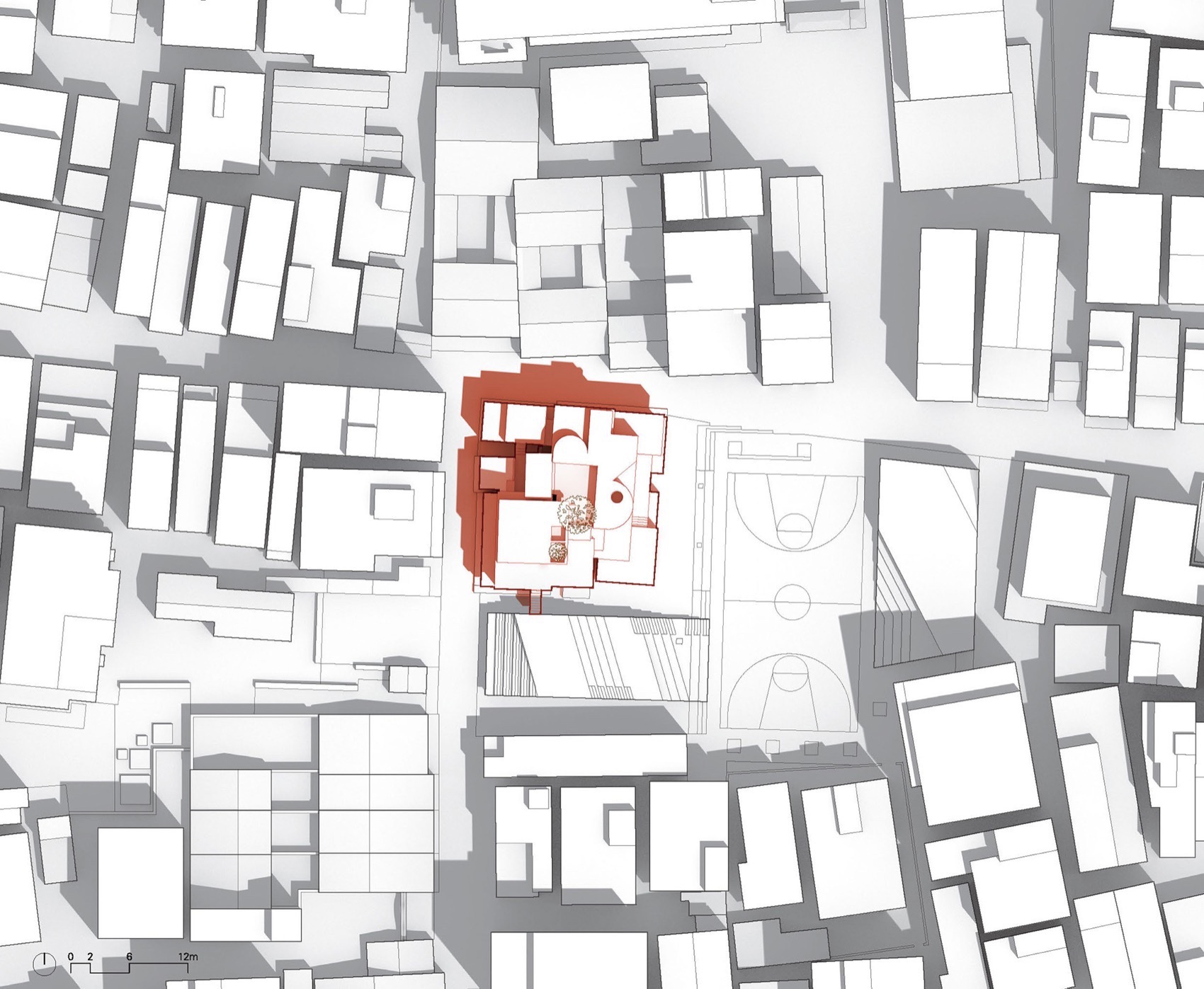 南头杂交楼，深圳 / 都市实践-117