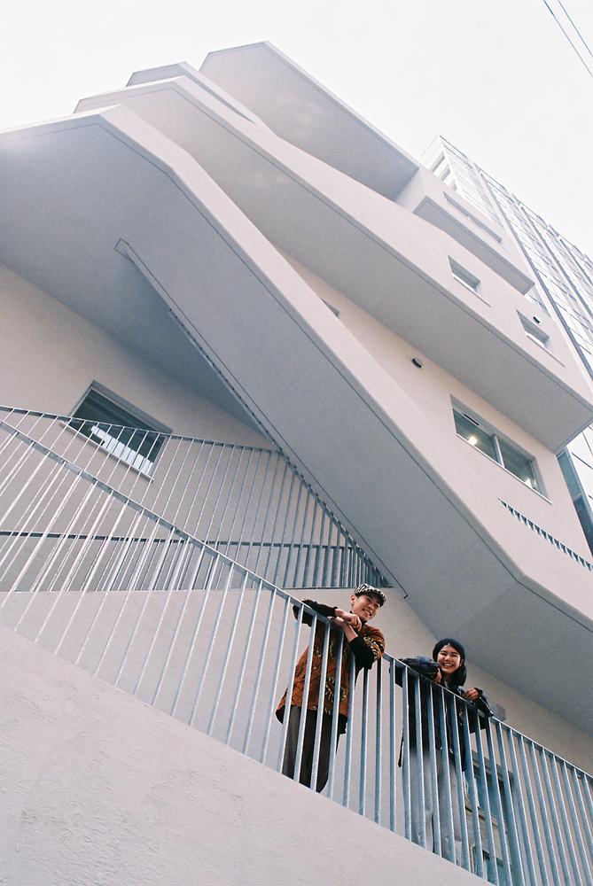 重塑城市景观的 Arakawa 建筑-42