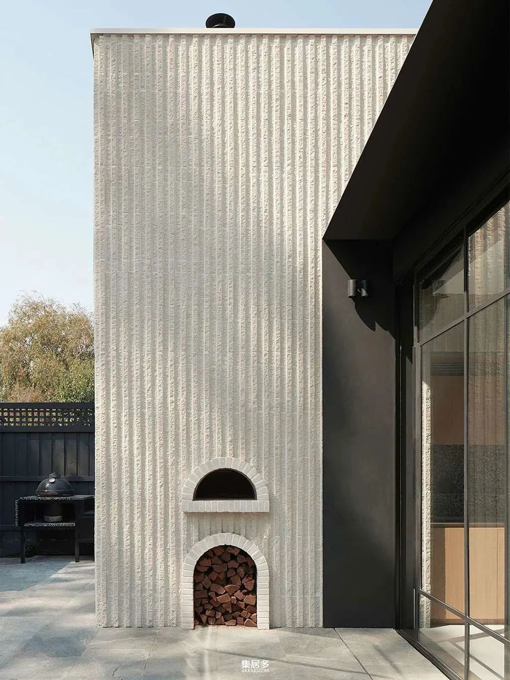 墨尔本现代家居设计丨澳大利亚墨尔本-9