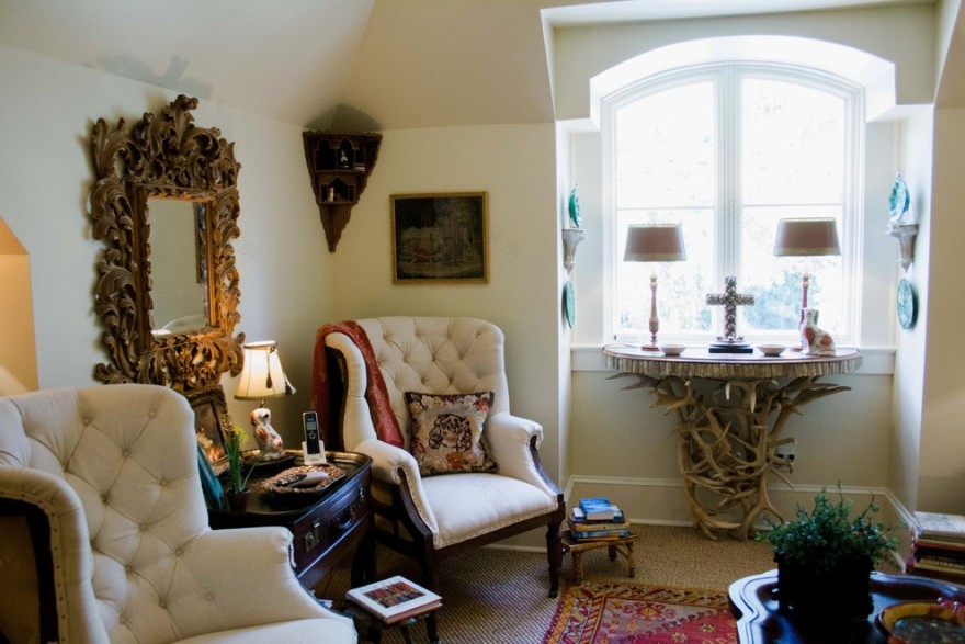 Taylor Lane 住宅丨Bob Chatham-31