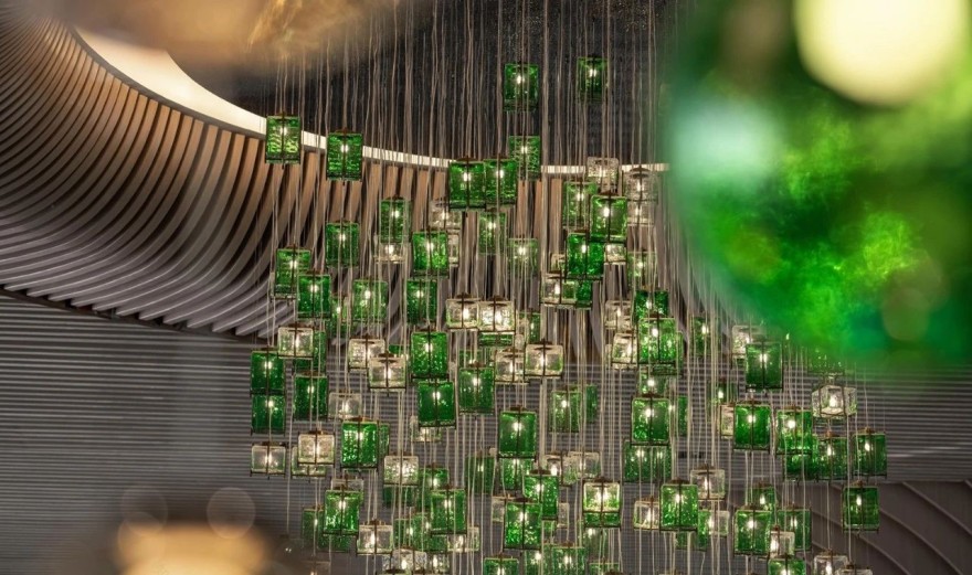 成都大发·璞悦珑山售楼处丨中国成都-12