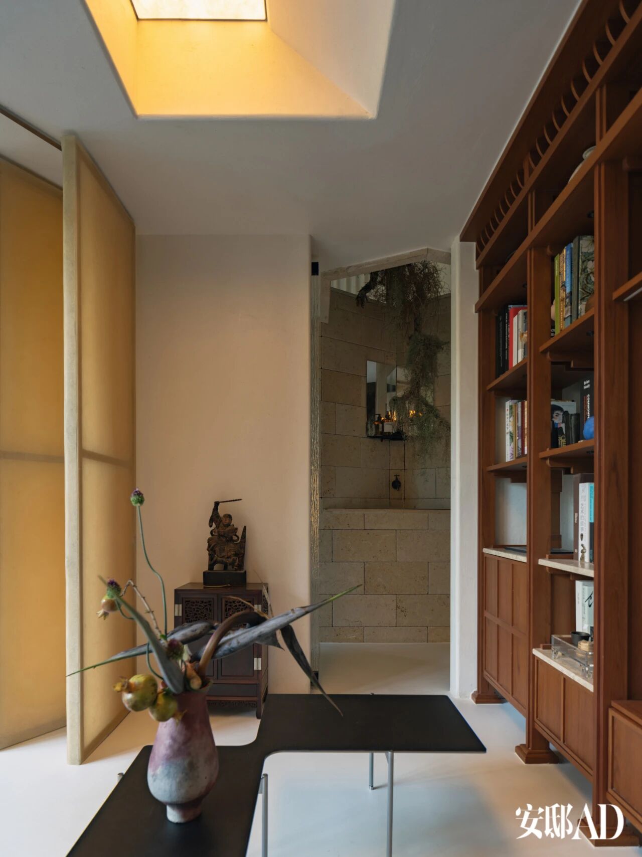 在成都的她，用工作探索慢就是快的设计哲学-19