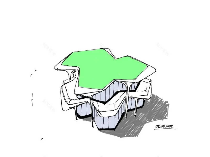 旭辉昆明广场丨中国昆明丨10 Design-25