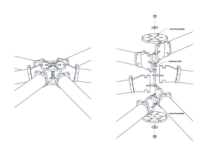 Dinosaur Theme Park Entrance Building  rimpf ARCHITEKTUR-16
