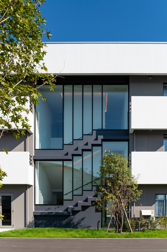    MUKAWA HOUSE Nexus - Sakakura Associates 坂倉建築研究所-20