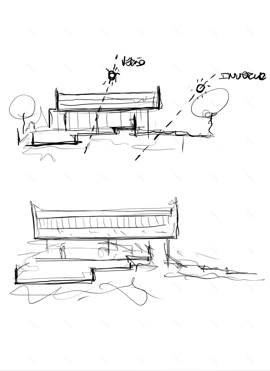 U 之家丨巴西丨Caio Persighini Arquitetura-34