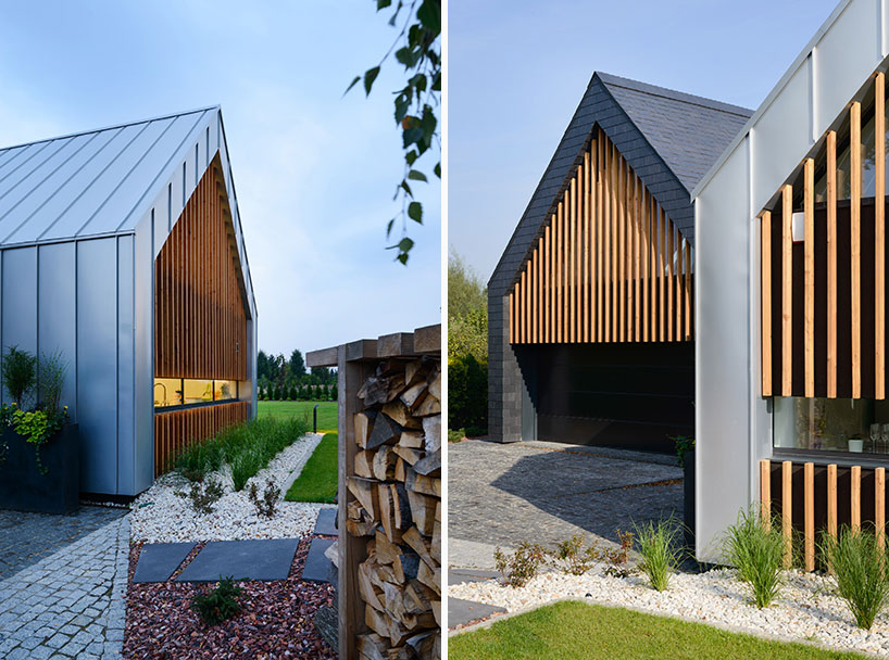 双谷仓住宅丨波兰丨波兰建筑事务所 RS+-15