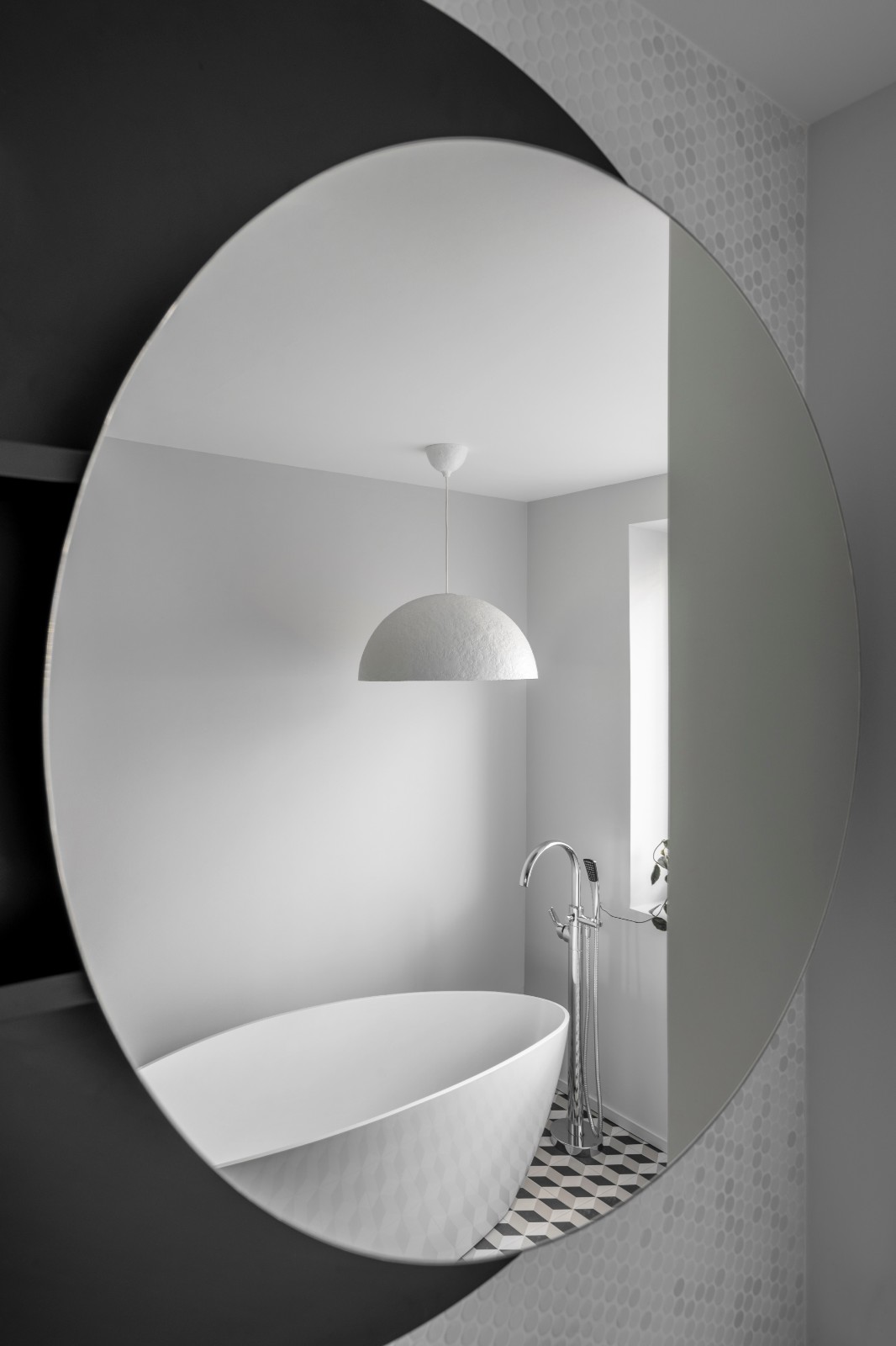 明亮清新小宅设计 | Me2 Architects 打造极简绿蓝空间-13