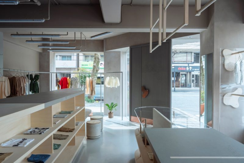 unbirthday子供服セレクトショップ丨FATHOM(インテリアデザイン事務所)-49