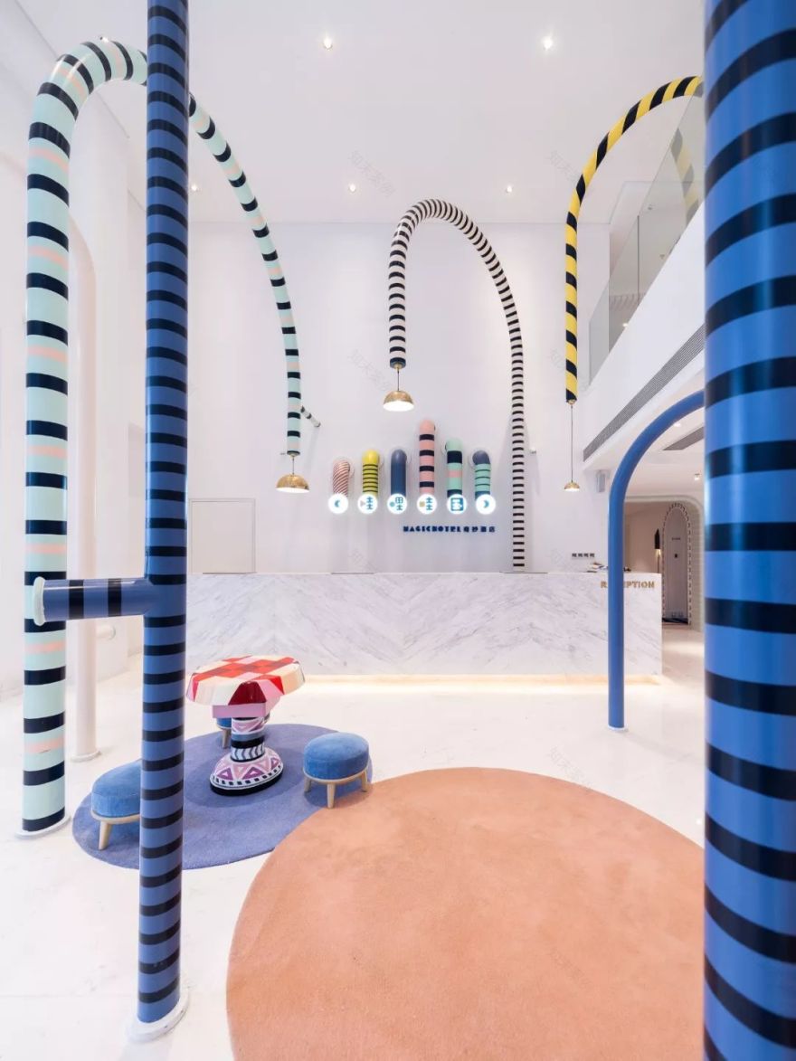 开元森泊亲子酒店,温馨舒适的童话艺术空间 唯想国际-19