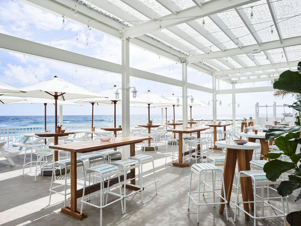 黄金海岸阳光小馆——Alexander&Co 设计的 Burleigh Heads Pavilion-23