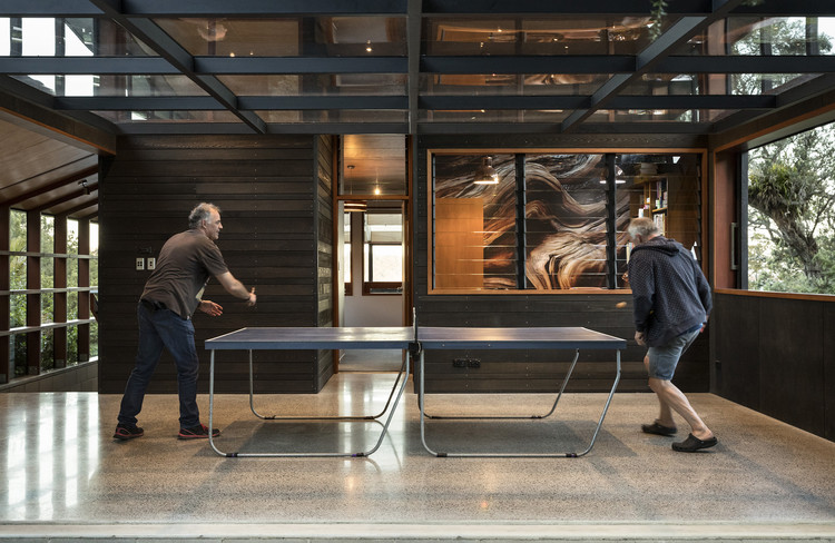 新西兰怀特·科亚住宅-22