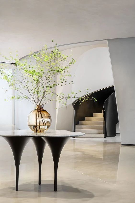 陈设艺术与花艺软装设计-22