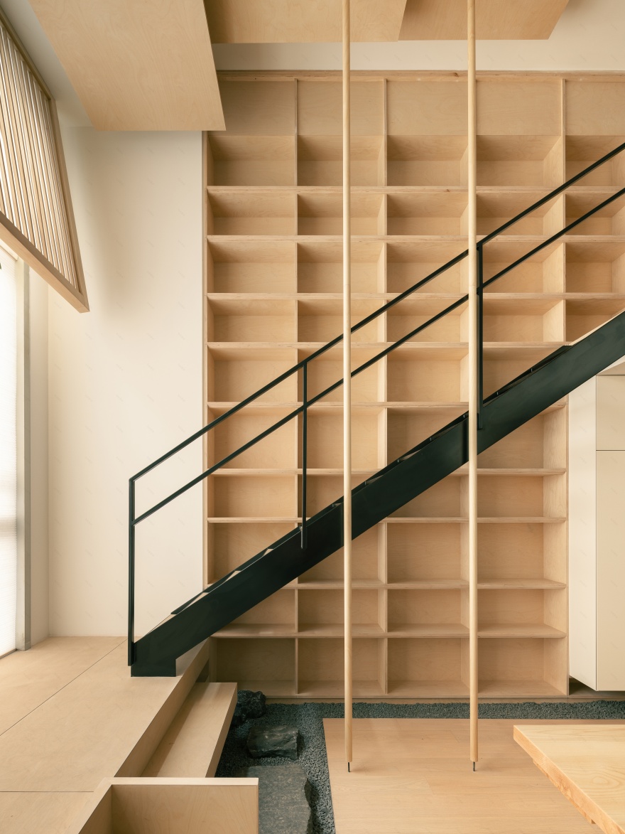 雅集丨中国南京丨云行空间建筑设计-17