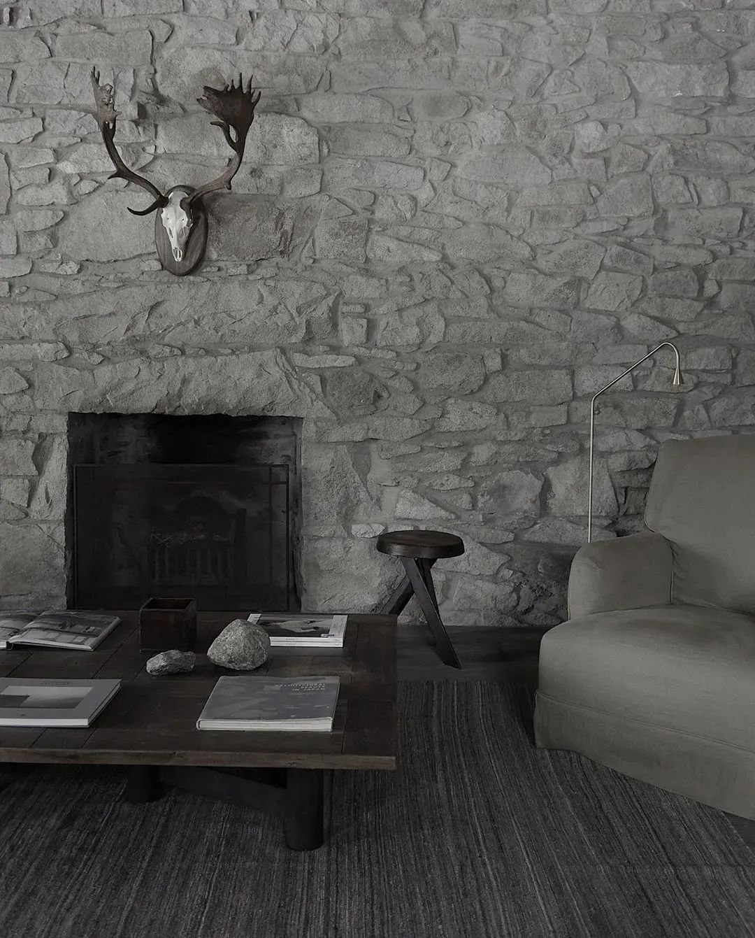 西方侘寂美学大师 | 阿塞尔·维伍德的设计哲学-315