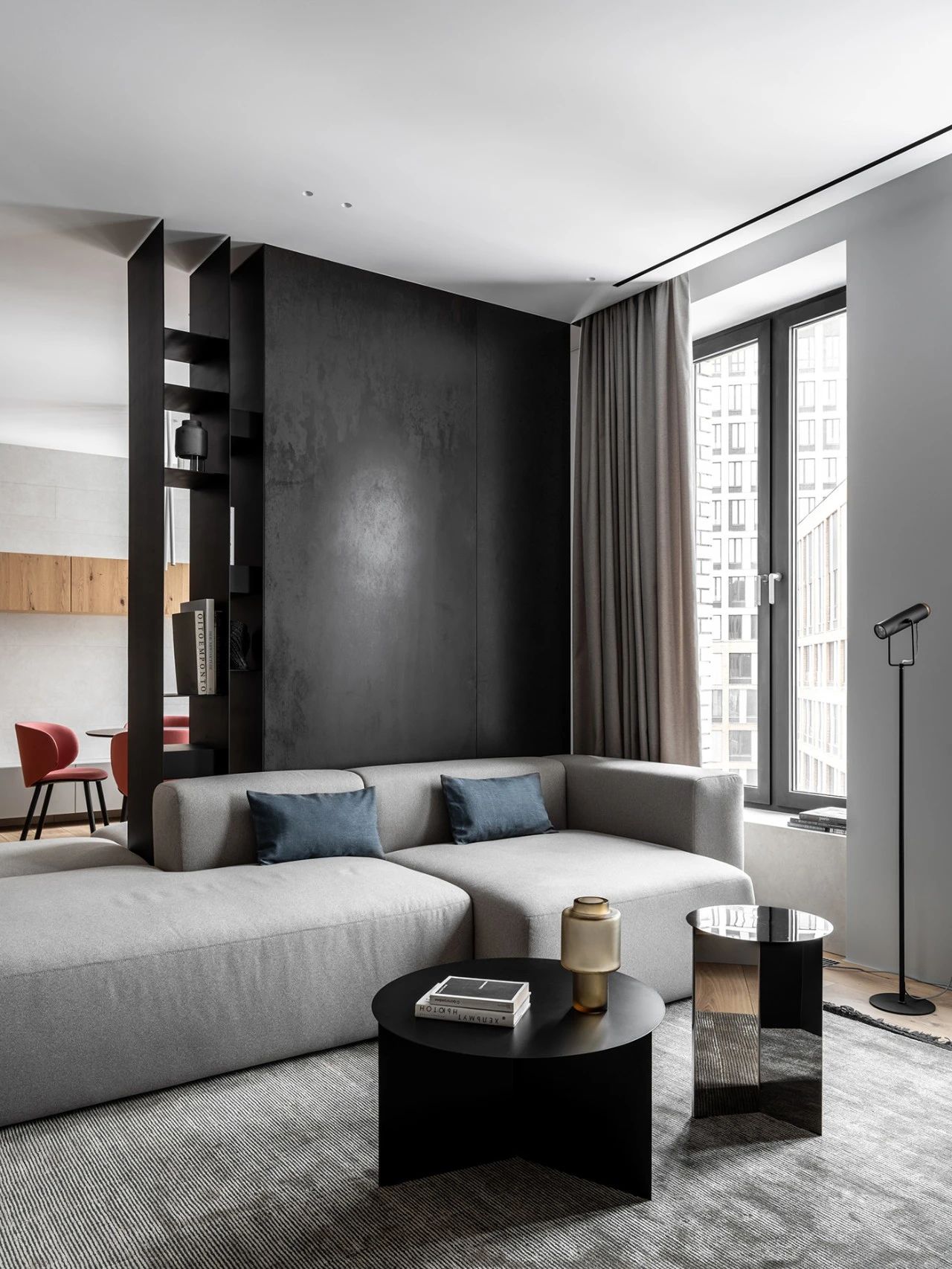 109㎡私宅丨MOPS architecture studio-49