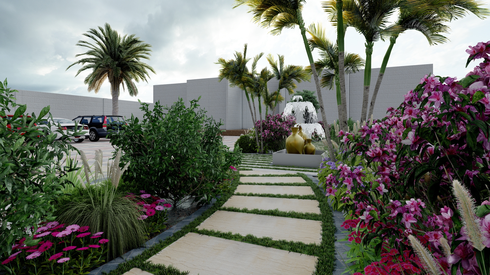 LANDSCAPE -MR .BU SAIF -ABUDHABI2021-12