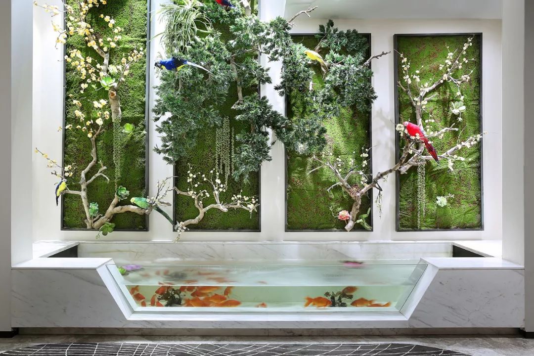 北京亿城燕西华府62#联排别墅-55