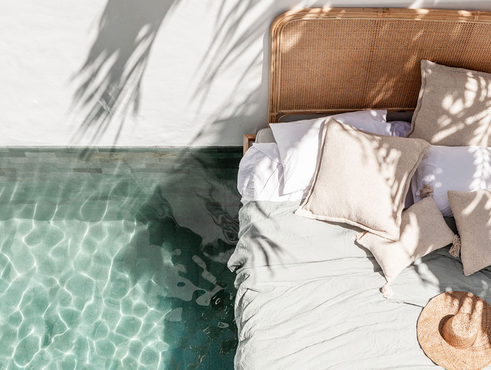 巴厘岛白色别墅-7