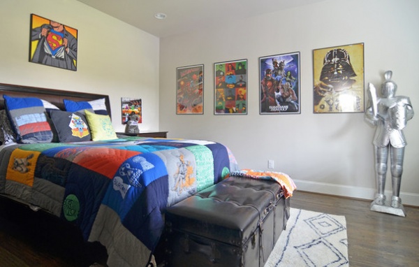 My Houzz: Color-Happy Country Living in Fort Worth  -  Decor Ideas-57