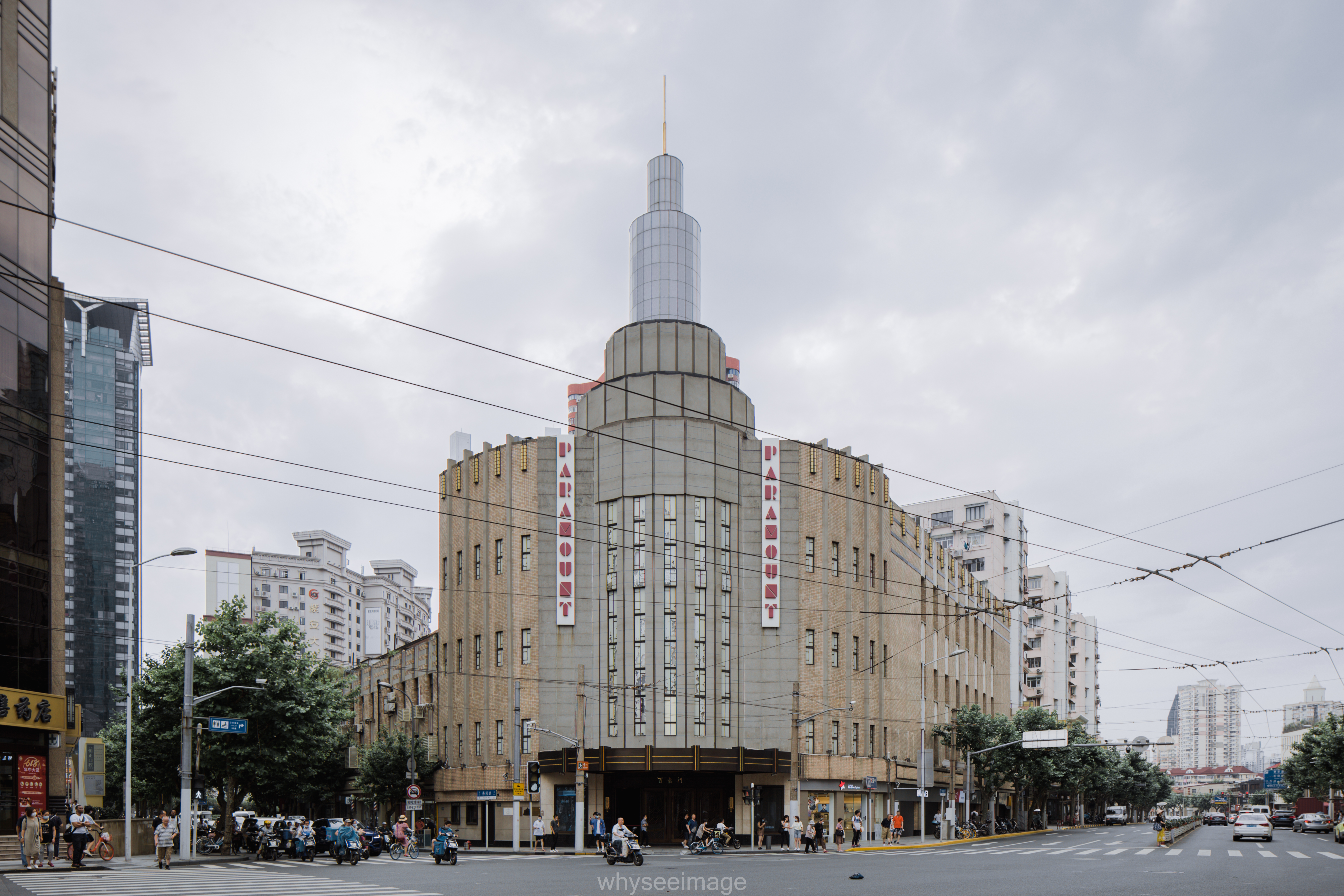 ArtDeco Shanghai · 上海装饰艺术建筑丨中国上海丨whyseeimage-21