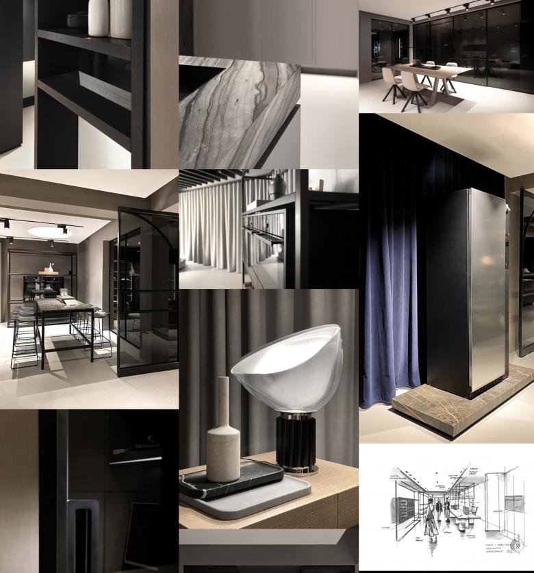 COCC. and coherent AG丨V-ZUG München - Corporate Architecture丨德国-12