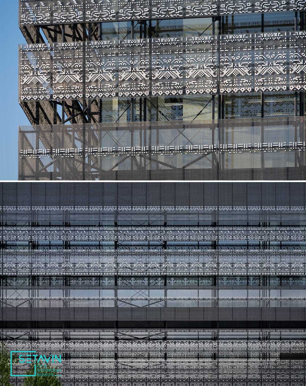 布达佩斯民俗博物馆绿色屋顶项目丨匈牙利布达佩斯丨Napur Architect的Marcel FERENCZ-17