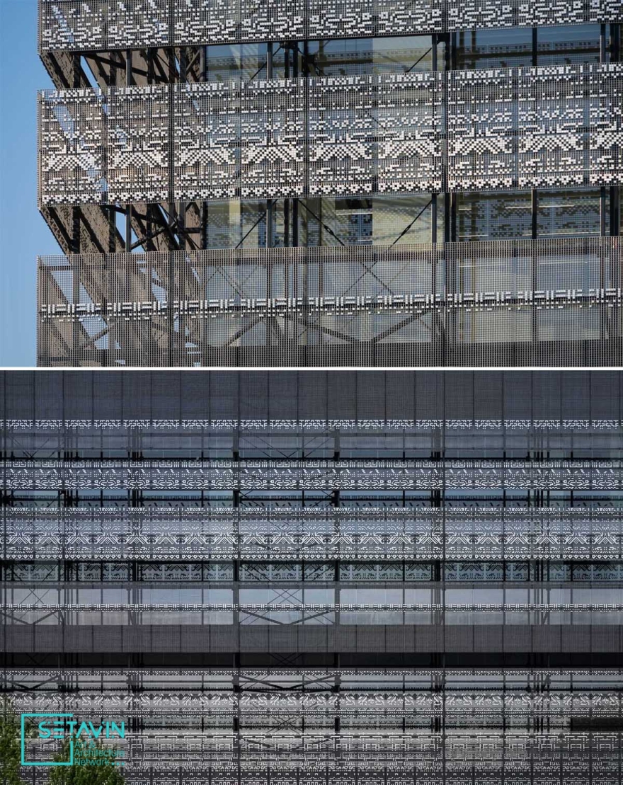 布达佩斯民俗博物馆绿色屋顶项目丨匈牙利布达佩斯丨Napur Architect的Marcel FERENCZ-17