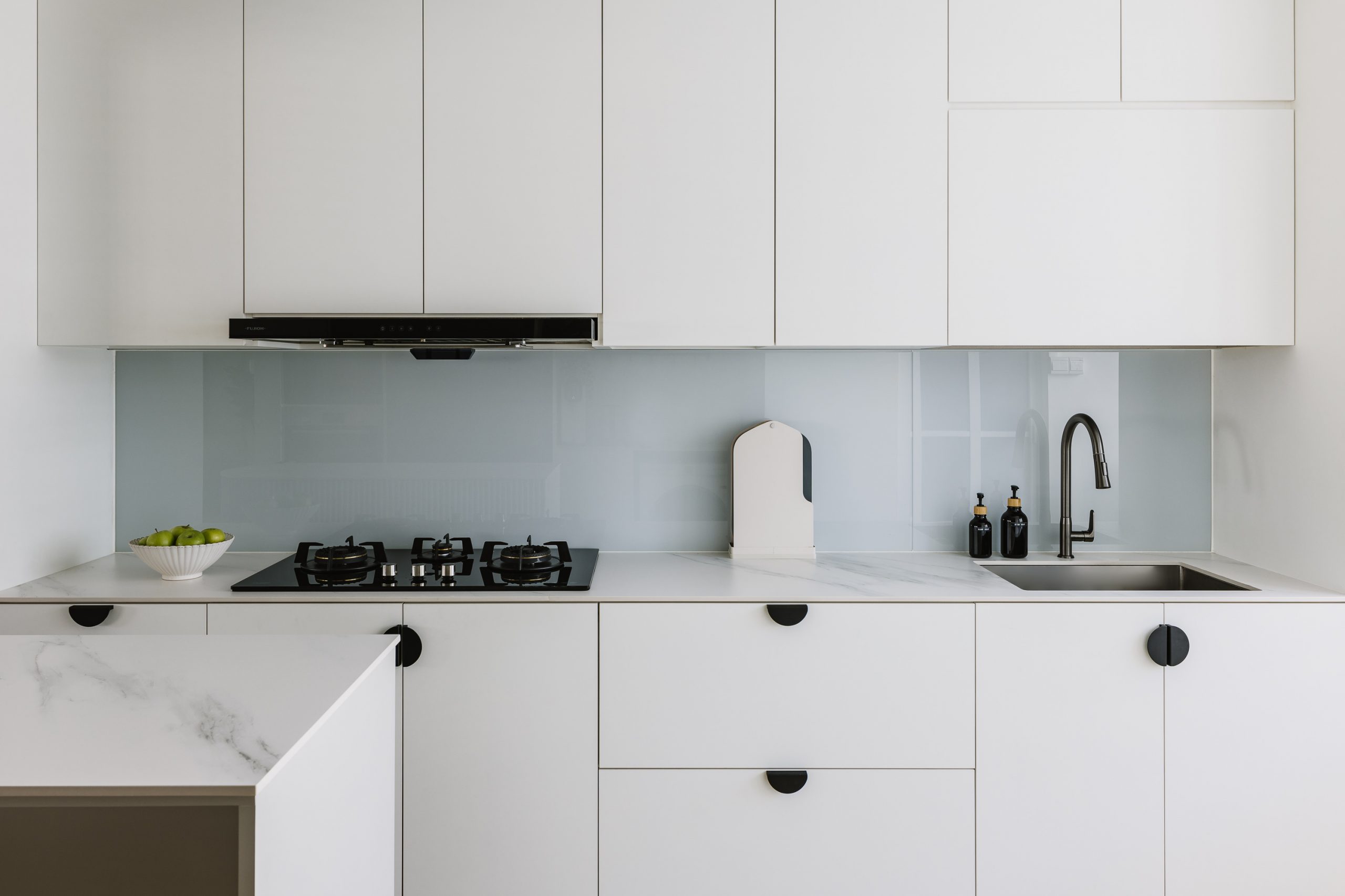 870 Tampines住宅及商业室内设计项目丨新加坡丨The Interior Lab-18