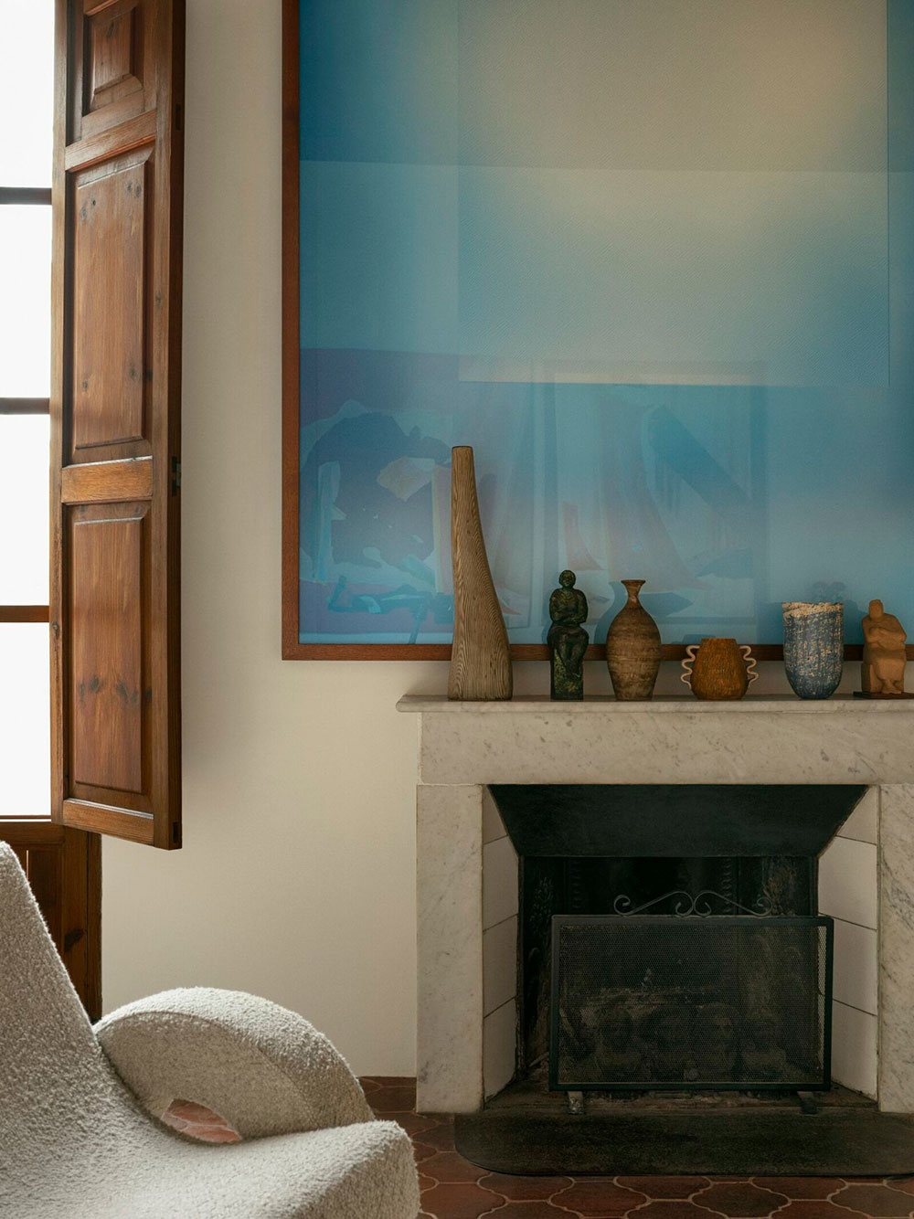 Dusty Deco 西班牙马洛卡复古公寓设计-5