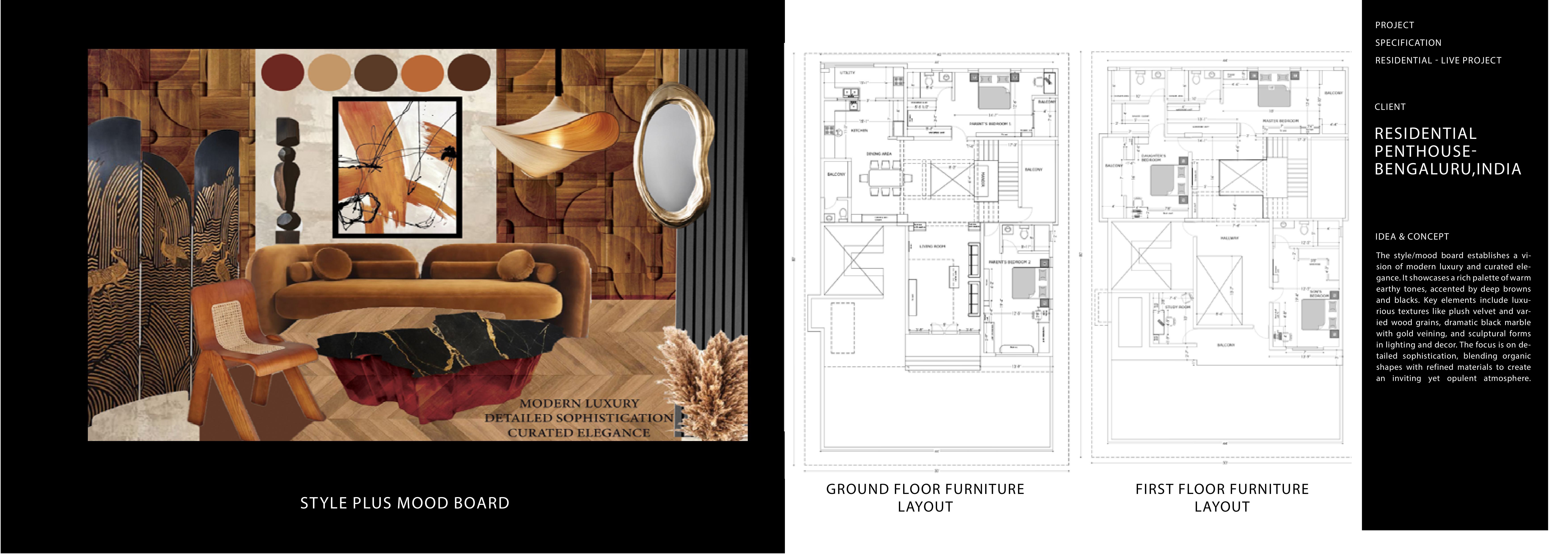 Interior Design Portfolio - Selected works (23/25)-3