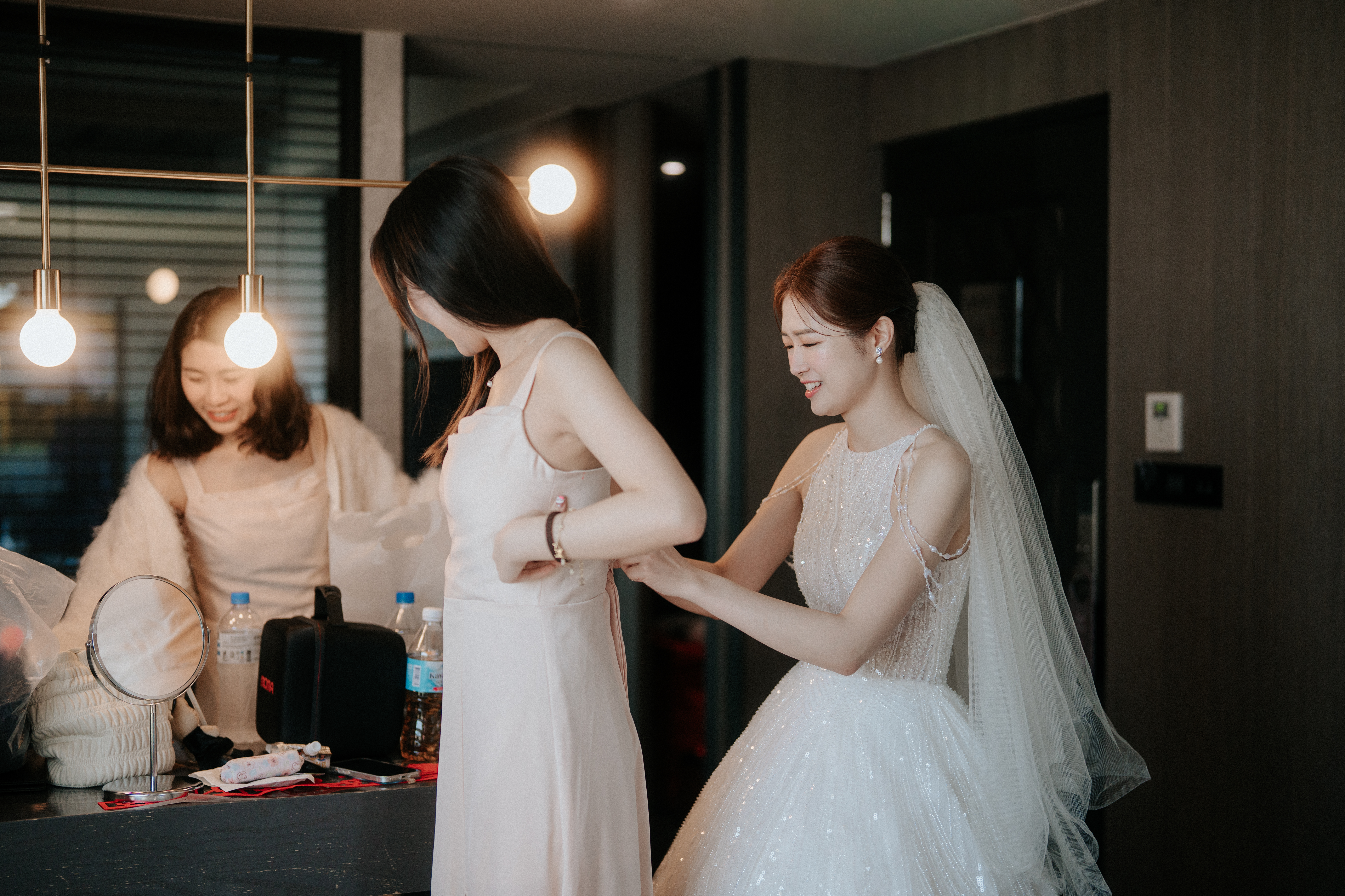 婚禮紀錄｜高雄迎娶證婚雙儀式-1