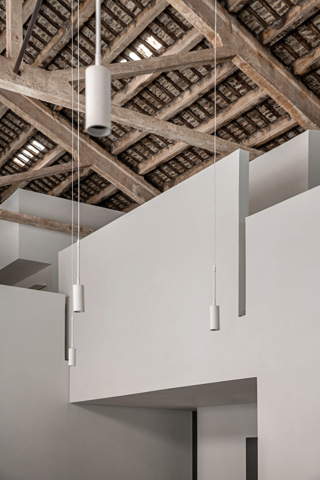 观博卫浴总部及展厅丨中国佛山丨里与外,LEW STUDIO-93