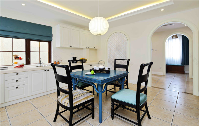 都市慢生活——君山高尔夫度假别墅-23