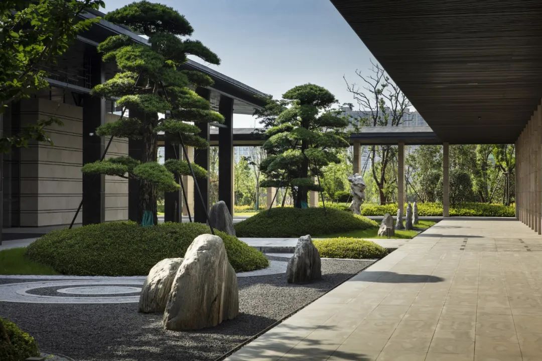 金华亚运分村整体园林景观设计丨中国金华丨中国美术学院风景建筑设计研究总院有限公司—景观与公共艺术研究院-117