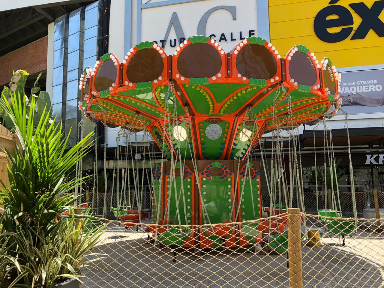 内瓦维亚维亚游乐园（哥伦比亚）丨哥伦比亚丨Divertronicahappcity 和 Exito 集团-14