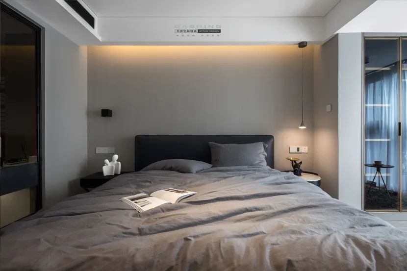 浓情岁月 | 苏州春江明月大舍空间设计-33