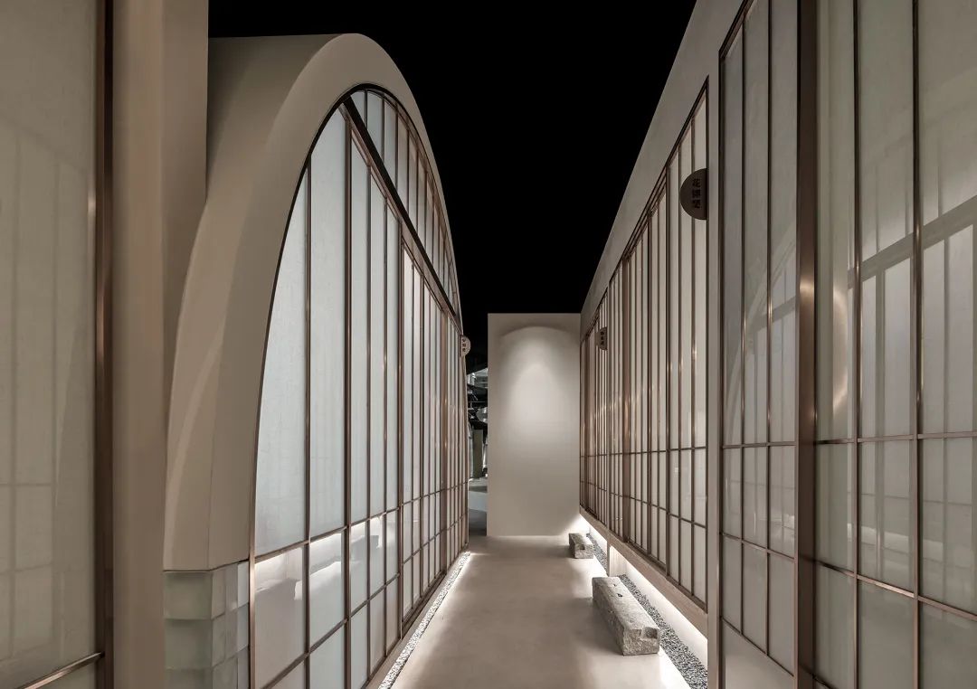 浮生遇到你茶香舍丨中国杭州丨泛域设计Fununit Design-56