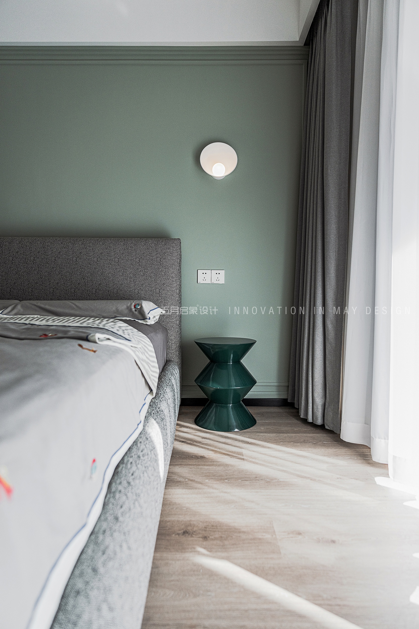 半山丨中国青岛丨五月启象®设计-76