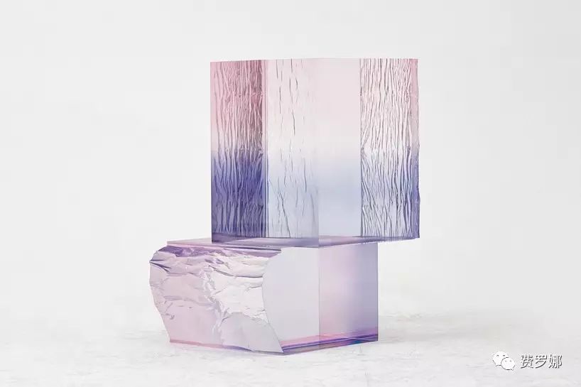 hold不住的少女心  |“水晶”桌 流光溢彩惹人爱-0