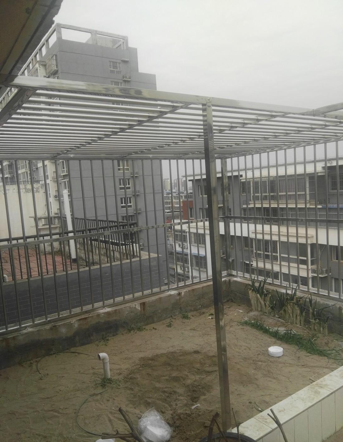 
屋顶立体种植 -2