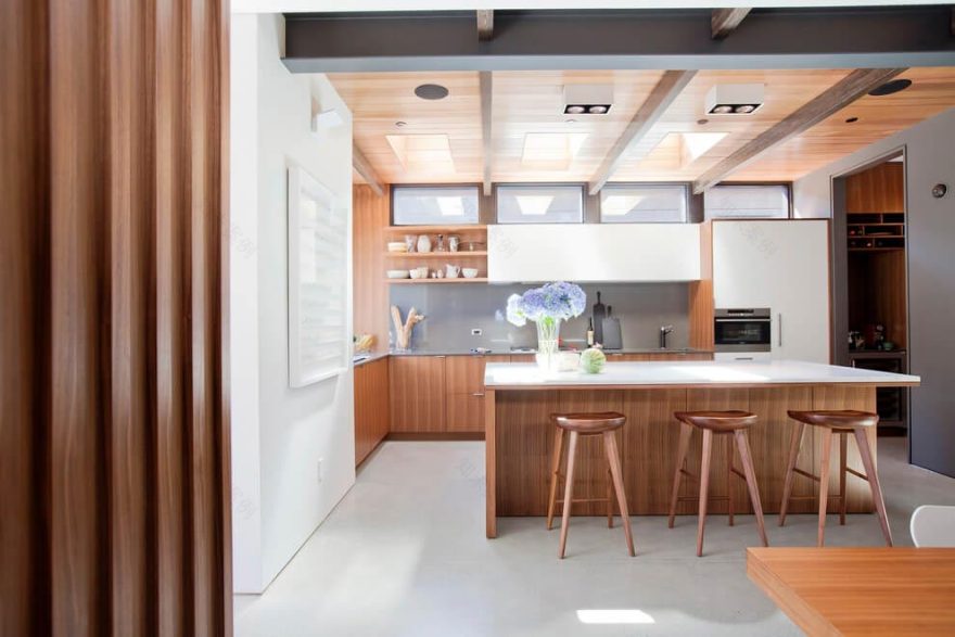 温哥华工业风中世纪住宅-4