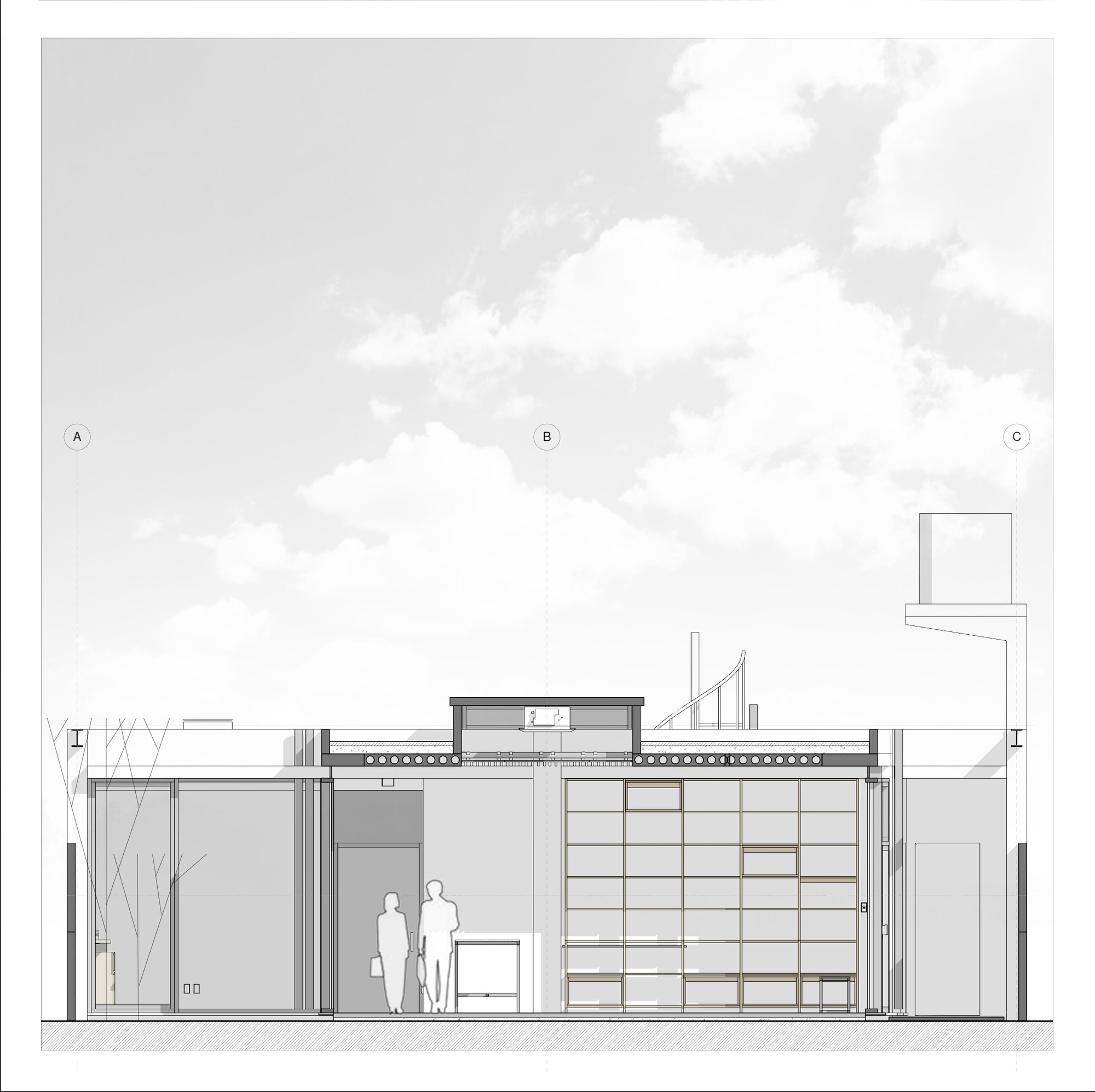 Sentidos Veterinary Clinic / OCRE arquitetura-43