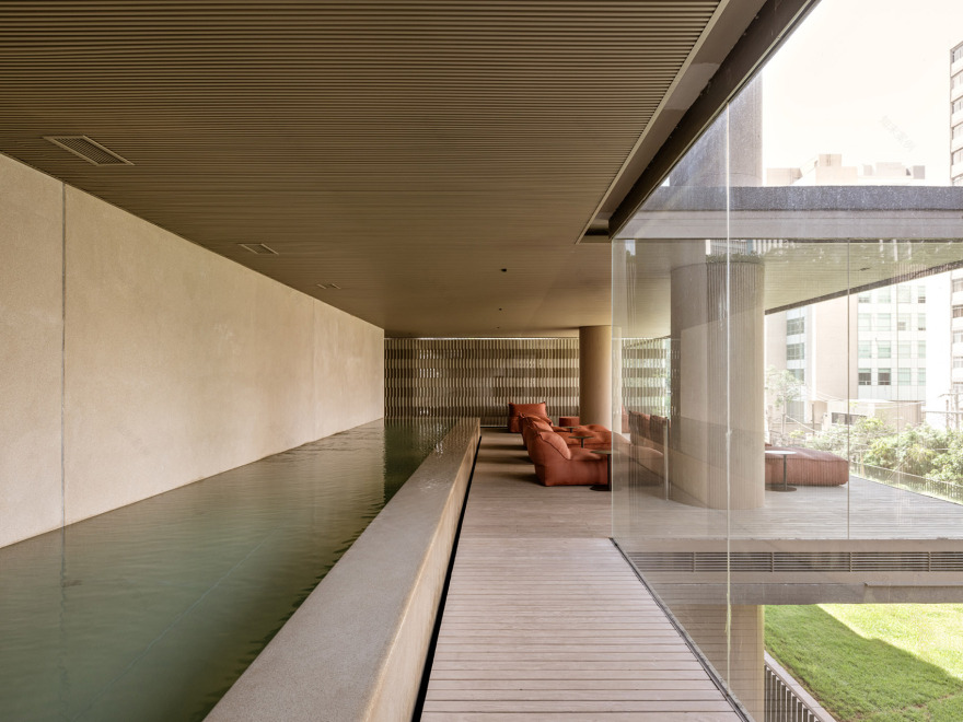 Praça Henrique Monteiro多功能综合体丨巴西圣保罗丨Arthur Casas-197