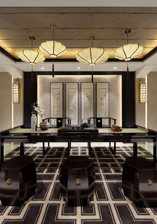 福州泰禾·福州院子合院端户别墅丨中国福州-16