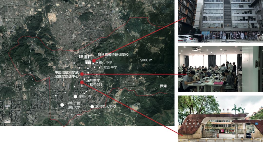 深圳金威啤酒厂改造 | 未来酿造场的空间创新-67