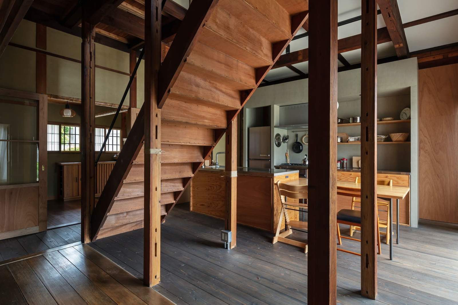 بيت الذكريات（记忆之家）丨日本奈良-12