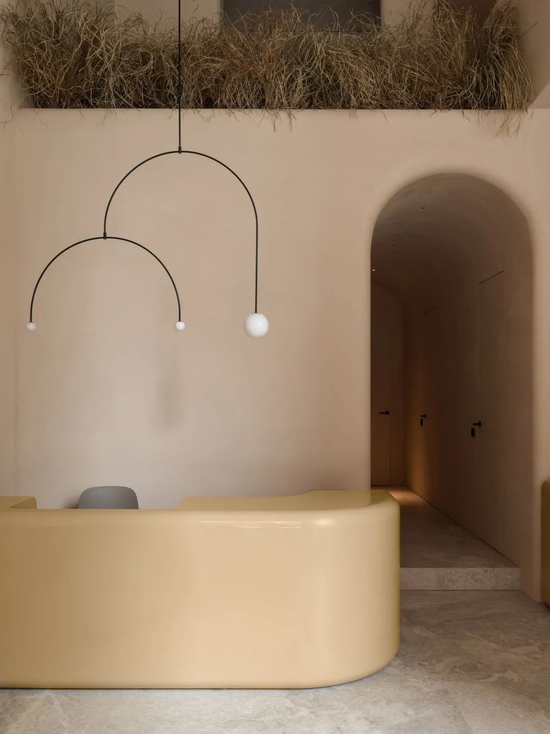 莫斯科 Sadovie Kvartail House 与身体美学馆丨俄罗斯莫斯科丨Babayants Architects-55