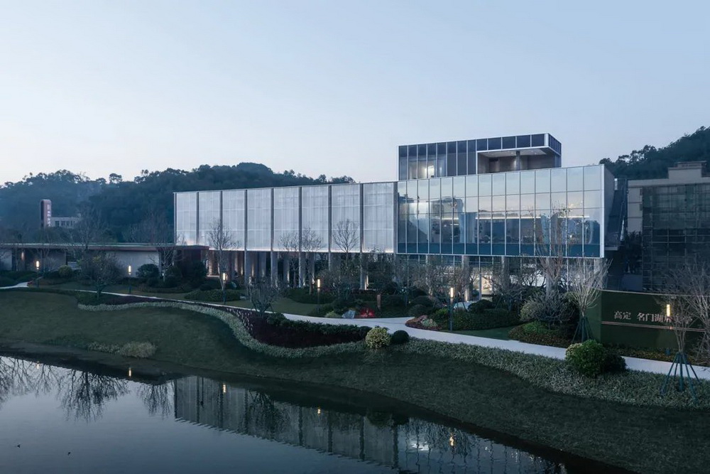 佛山美的·滨湖学府美学示范区建筑设计丨中国佛山丨PTA上海柏涛-79